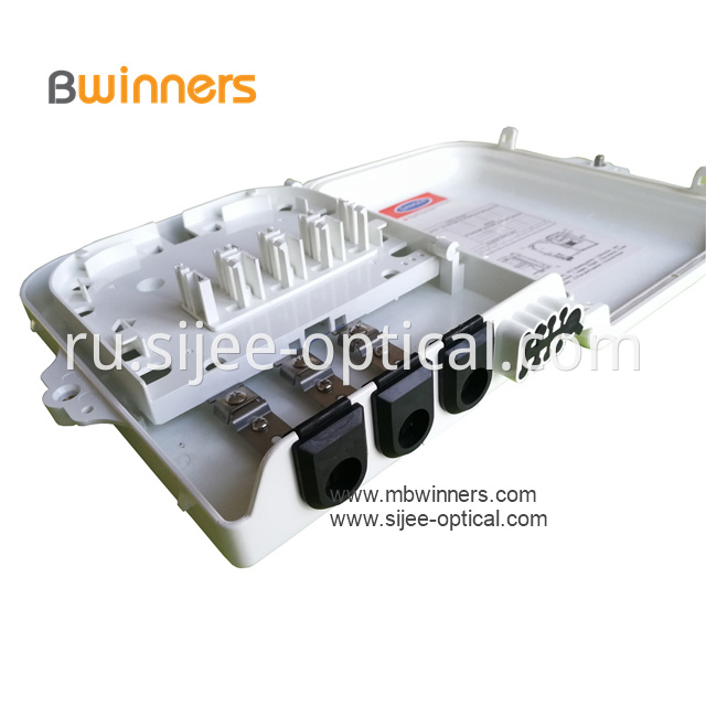 FTTH Optic Box